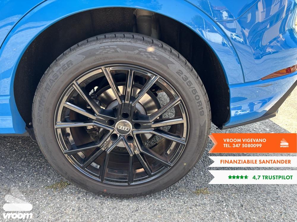 AUDI Q3 2ª serie Q3 35 TFSI S tronic S line ed...