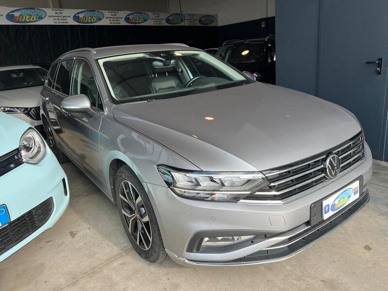 Volkswagen Passat Variant 2.0 TDI SCR EVO DSG Executive