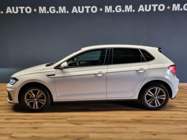 VOLKSWAGEN Polo 1.0 TSI DSG R-Line