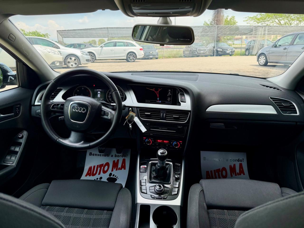 Audi A4 2011 Avant 2.0 TDI 143CV Advanced Plus ok neopatentati ! ! !