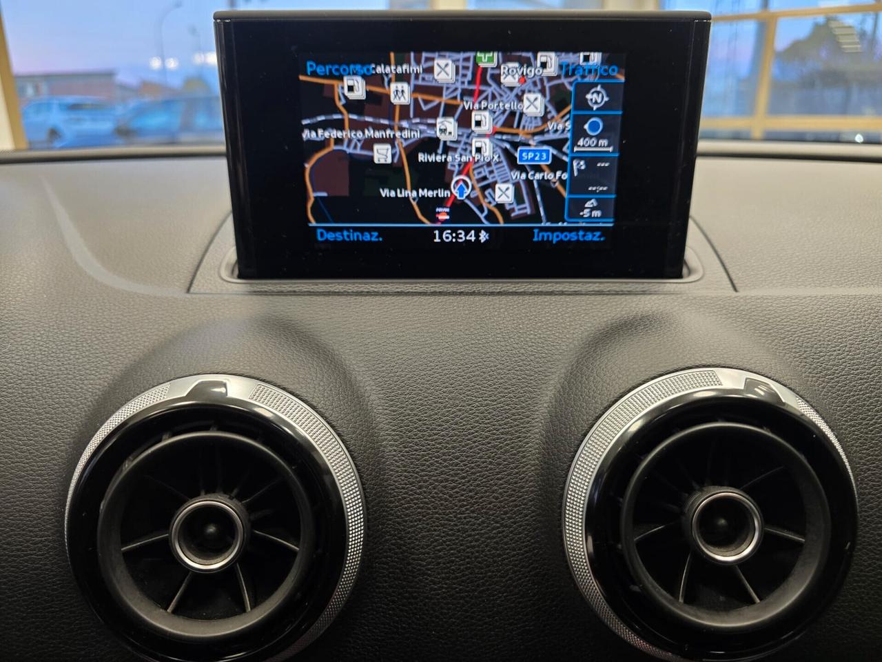 Audi A3 SPB 1.6 TDI S tronic Ambition