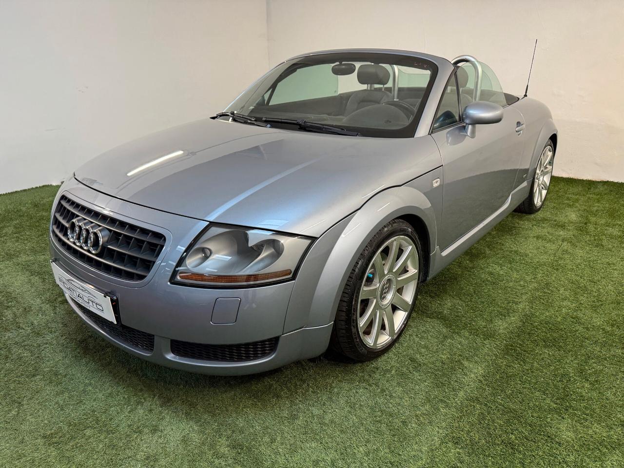 AUDI TT CABRIO 1.8t S-LINE E4 AUTOMATICA