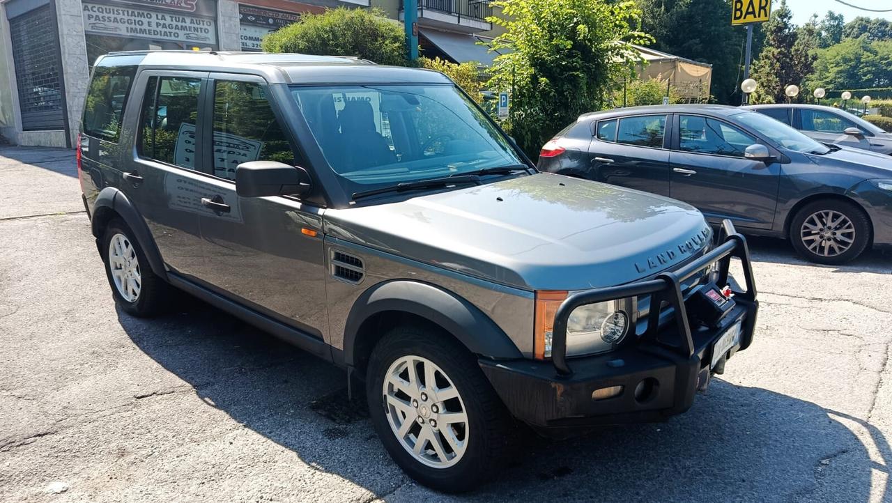 Land Rover Discovery Discovery 2.7 tdV6 XS auto 7 posti