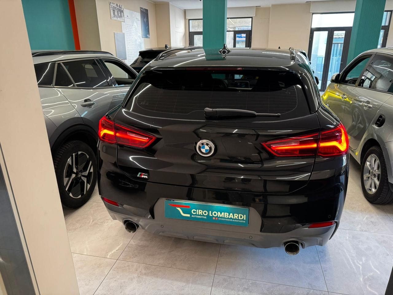 Bmw X2 sDrive18d Msport