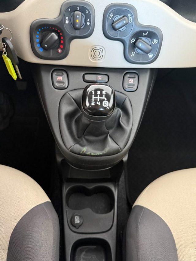 FIAT Panda 1.2 Pandazzurri
