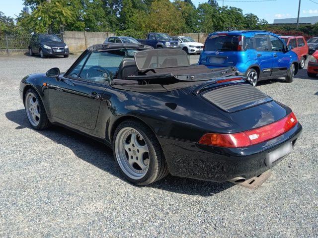 PORSCHE 911 Carrera cat Cabriolet
