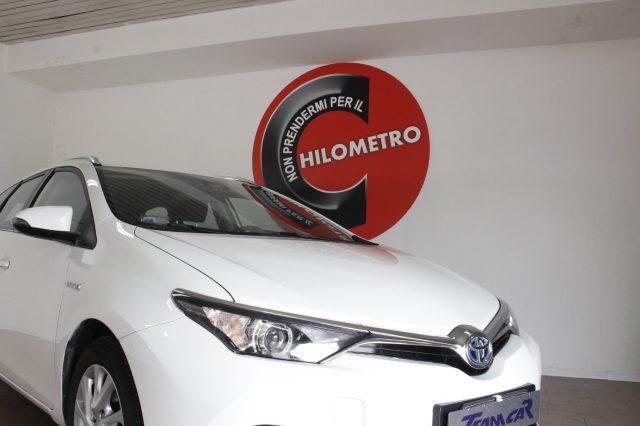 TOYOTA Auris 1.8 Hybrid Active Plus 136 cv