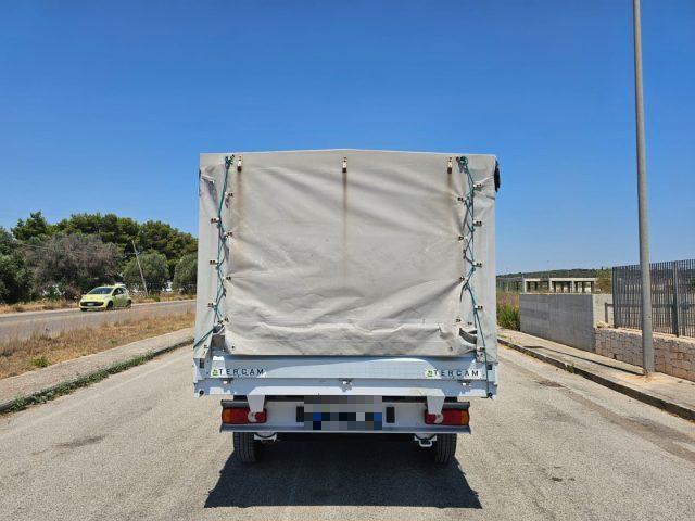FIAT Ducato 35 2.3 MJT 130CV PM Maxi CASSONE E CENTINA BASSA