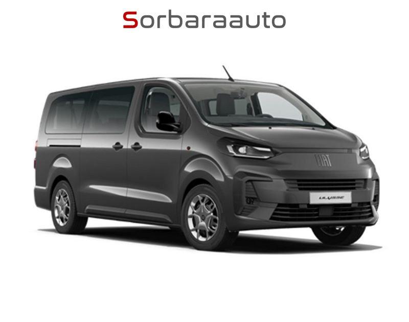FIAT Ulysse 2.2 Multijet 180 CV S&S AT8 L3 Pop