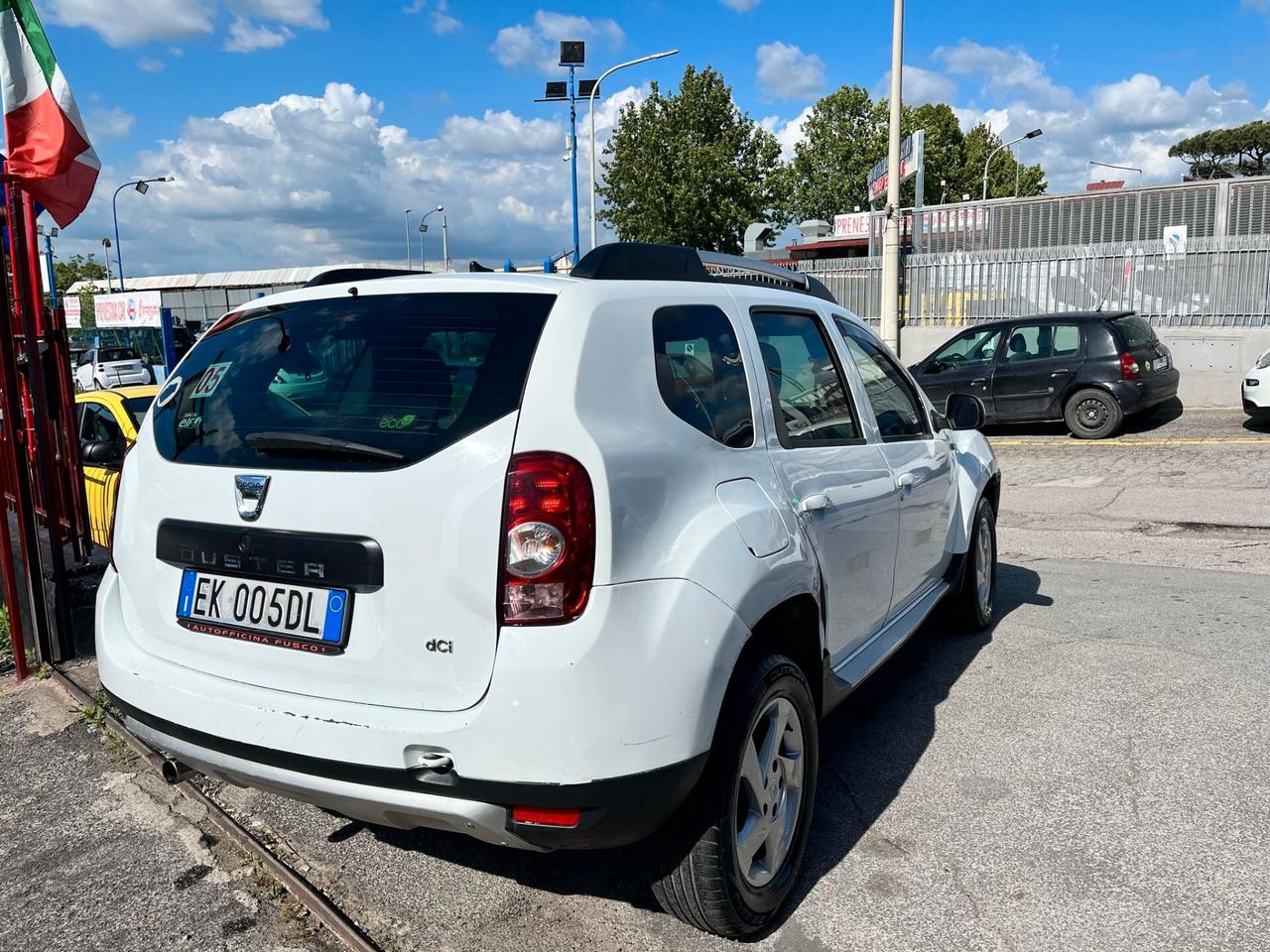 Dacia Duster 1.5 dCi 110CV 4x2 Lauréate