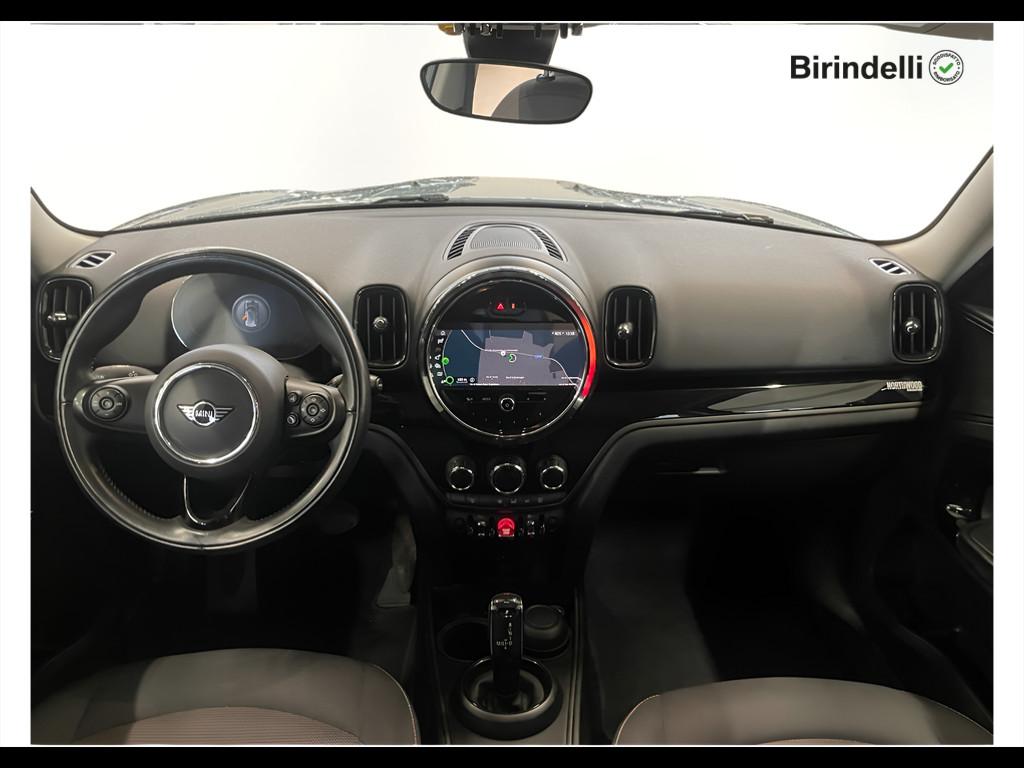 MINI Mini Countrym.(F60) - Mini 2.0 Cooper D Northwood Edition Countryman