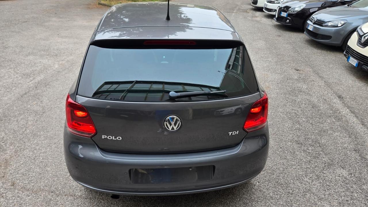 Volkswagen Polo 1.6 TDI 90CV DSG Highline Solo EXPORT