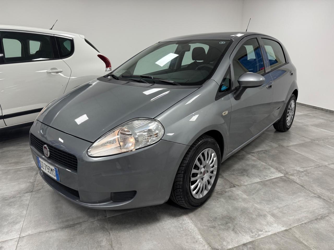 Fiat Grande Punto 1.3 MJT 75 CV 5 porte Actual