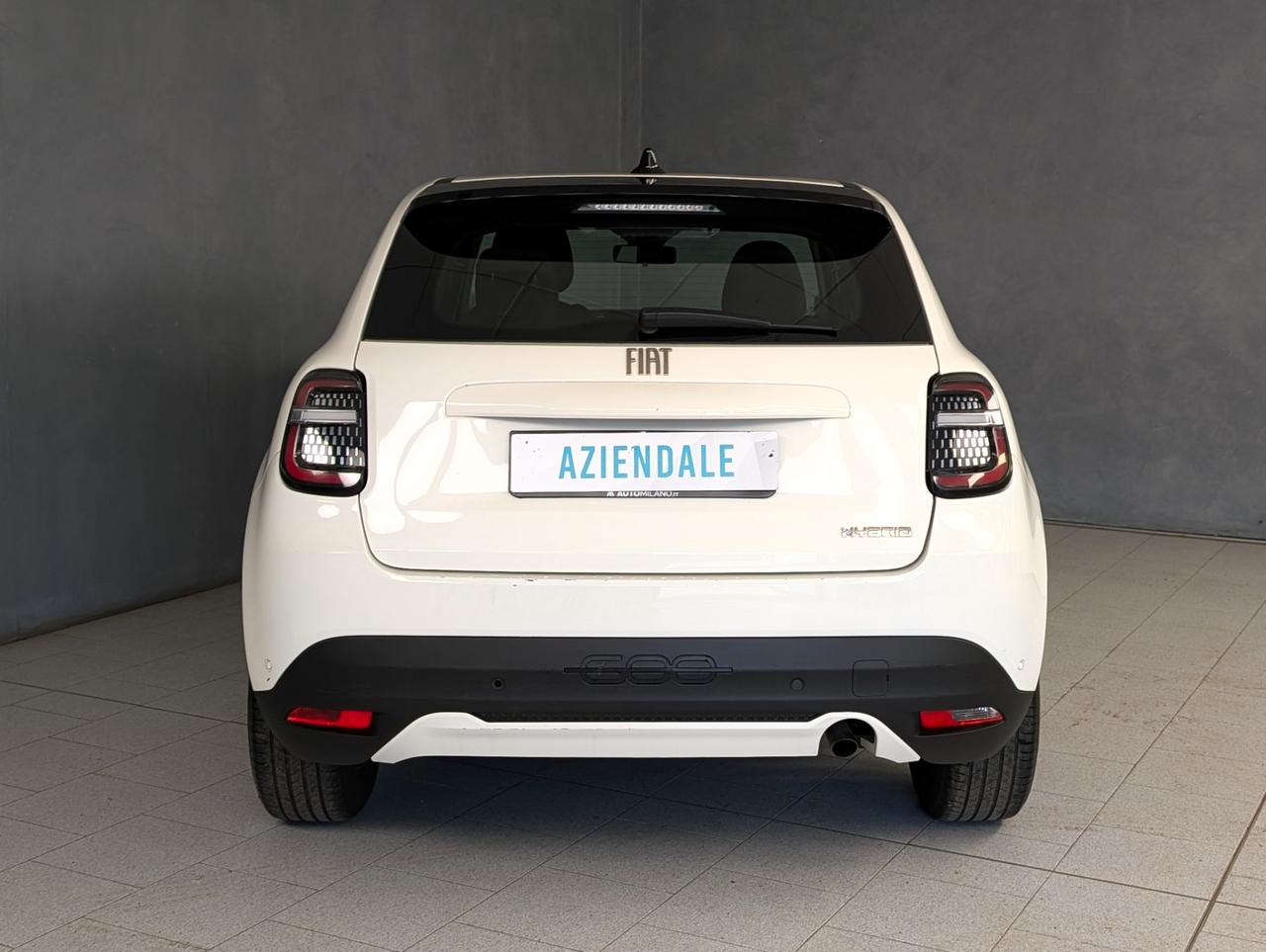 Fiat 600 iv 1.2 Hybrid 100cv Automatic Pop