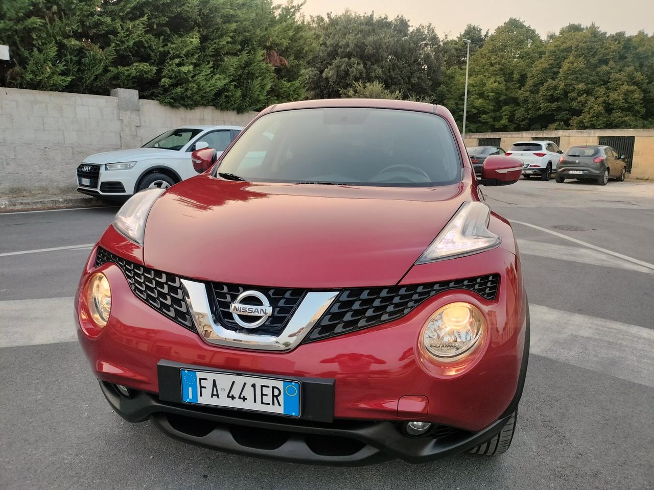 Nissan Juke 1.5 dCi Start&Stop Tekna 64.000km