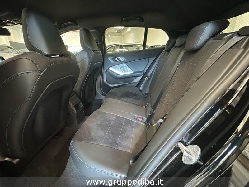 BMW Serie 1 F70 118d MSport auto