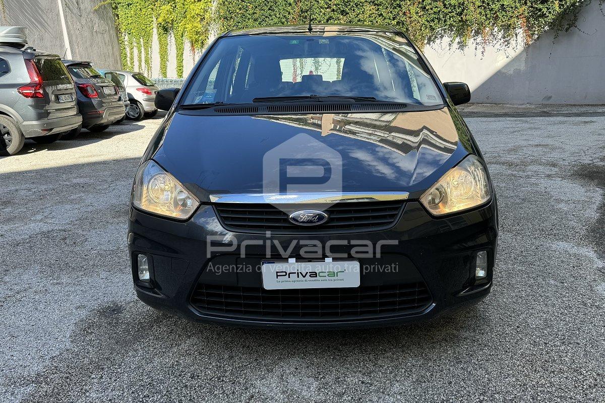 FORD C-Max 2.0 145 CV Bz.- GPL Titanium