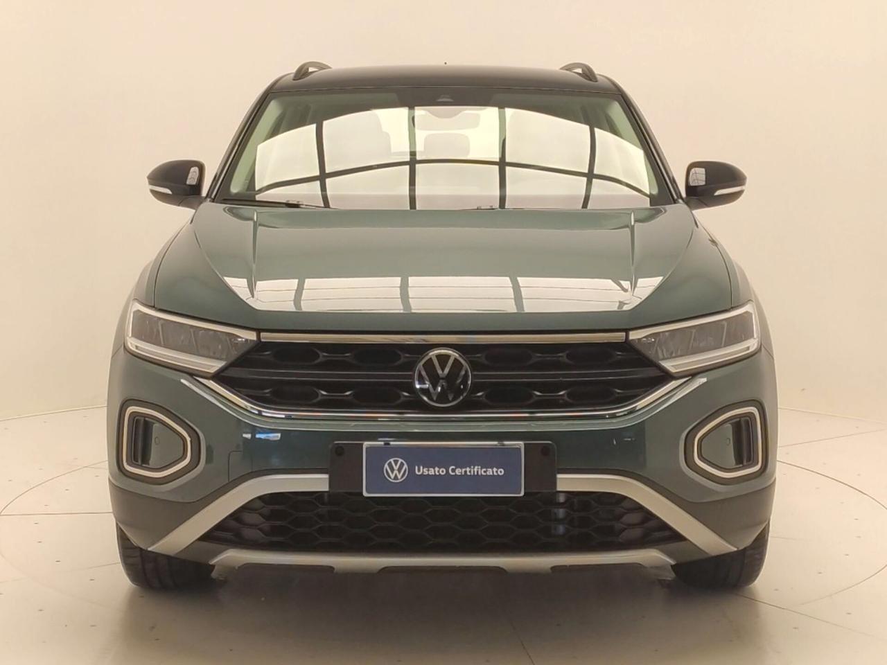 Volkswagen T-Roc 2.0 TDI SCR Life