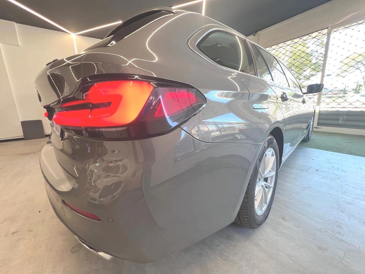 Bmw 520d 190CV MH48V AUTOMAT*NO VINCOLI DI FINANZ*UNIPRO AZIENDALE