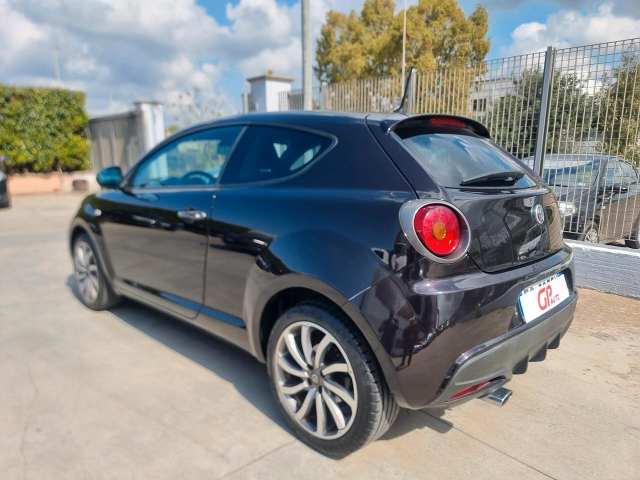 Alfa Romeo MiTo 1.4 78 CV 8V S&S Super OK NEOPATENTATO