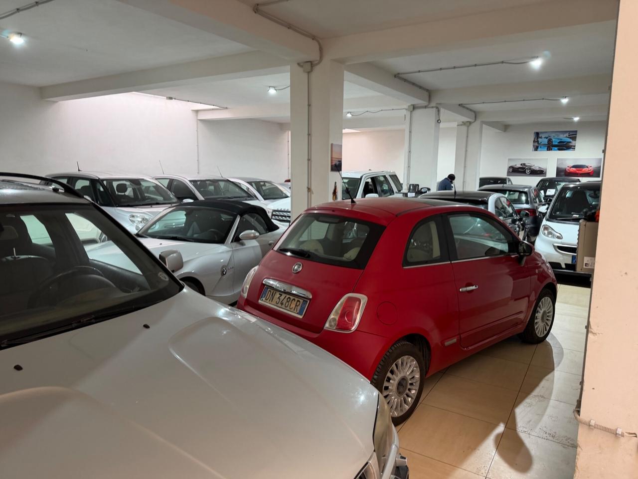 Fiat 500 1.3 Multijet 16V 75 CV Lounge