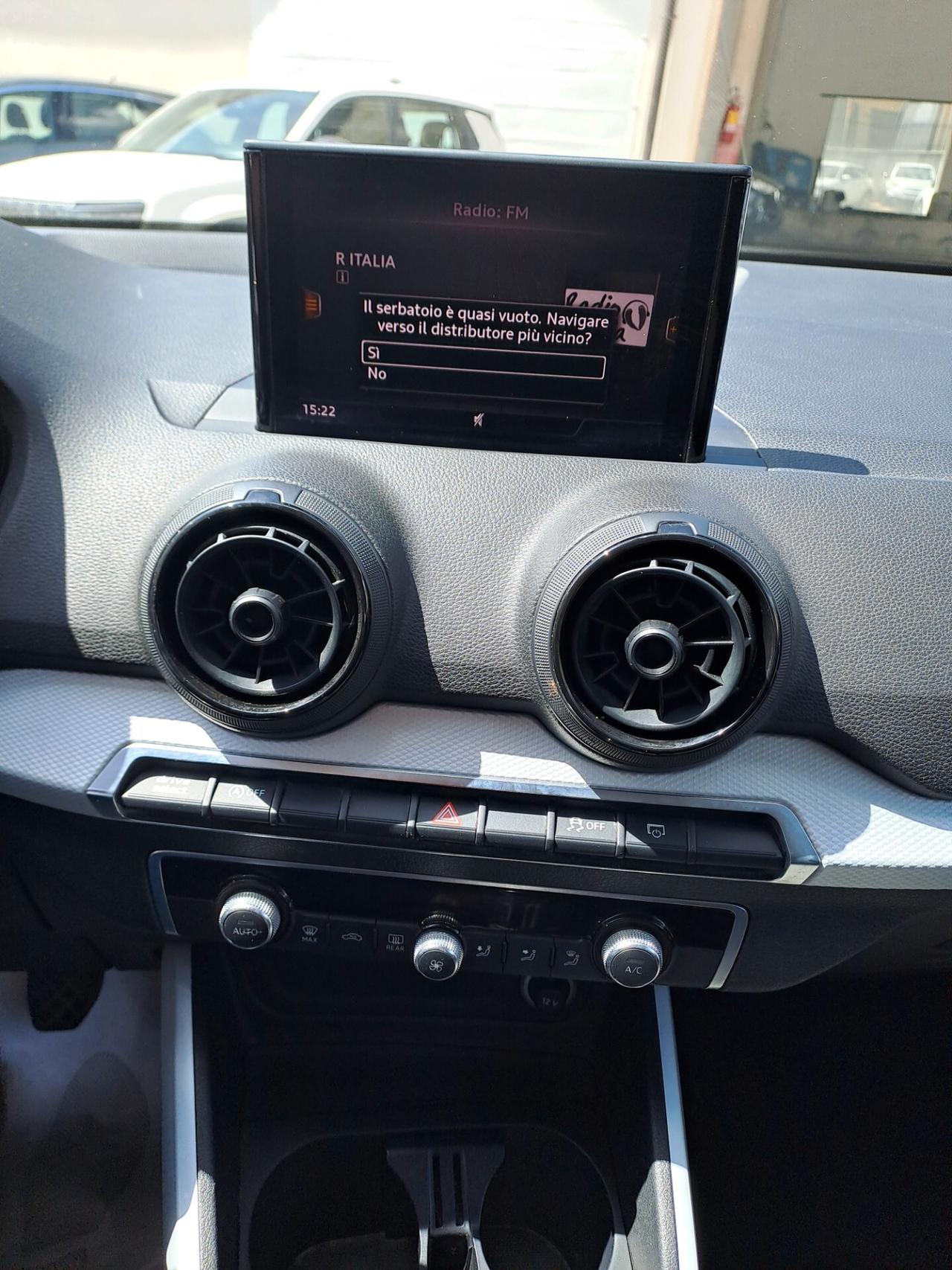 Audi Q2 1.6 TDI Business
