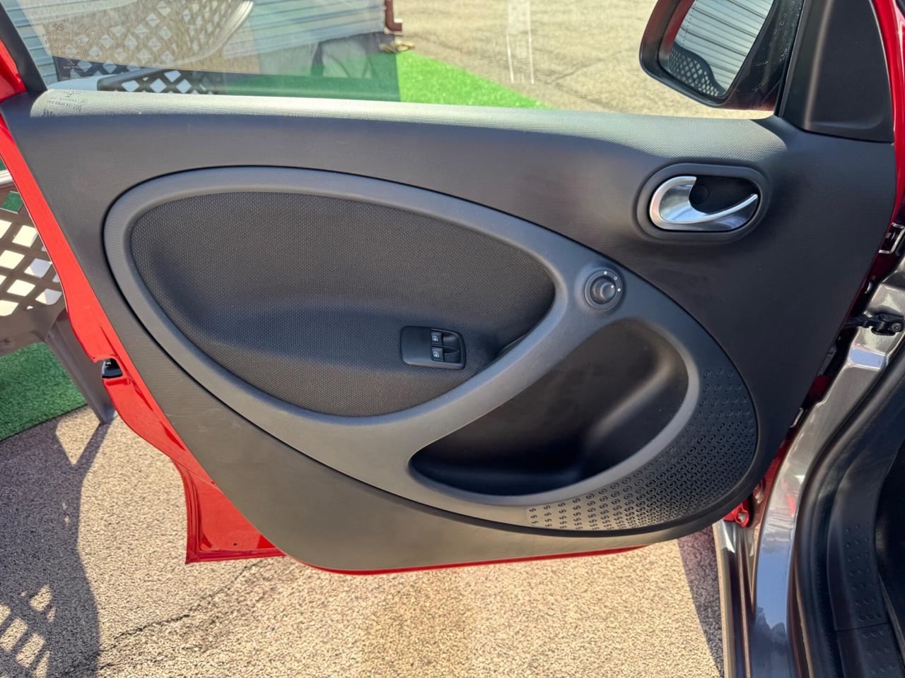 Smart ForFour 90 0.9 Turbo Passion cabrio