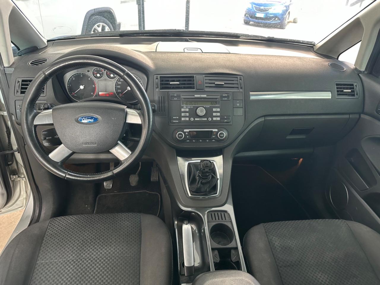 Ford Focus C-Max 1.6 TDCi (110CV) Tit. DPF 2008