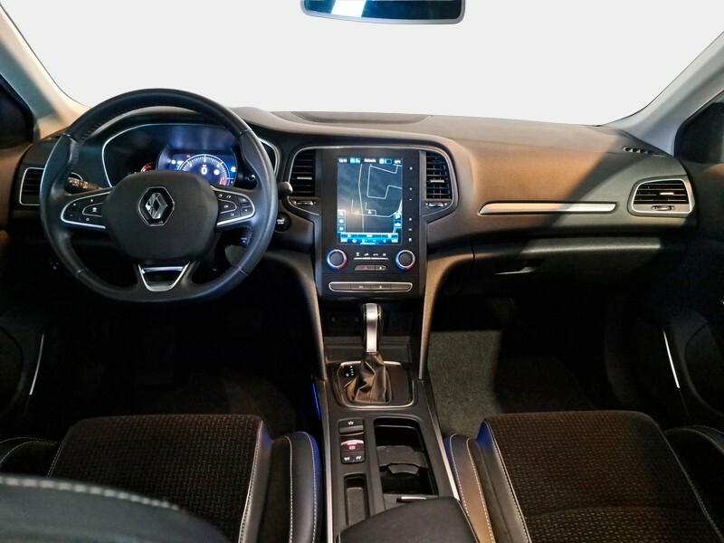RENAULT MEGANE 1.5 DCI 85KW BLUE INTENS EDC 5 PORTE