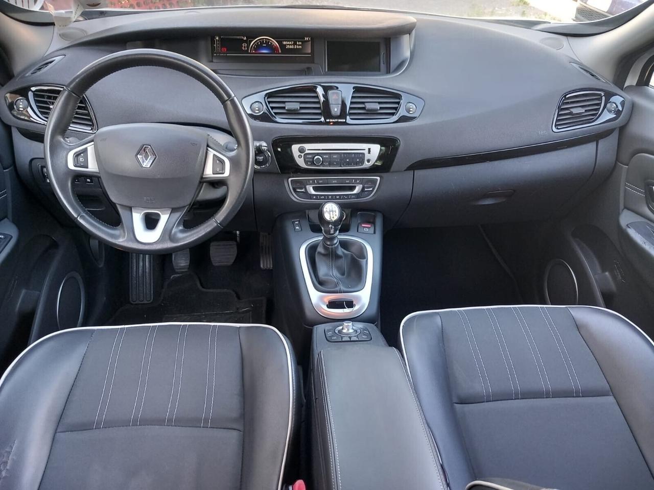Renault Scenic Scénic XMod 1.5 dCi 110CV S&S Bose