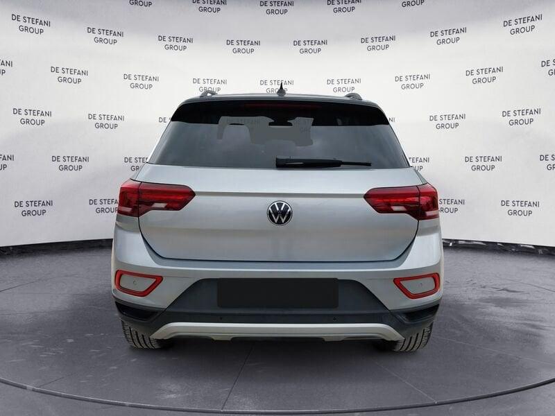 Volkswagen T-Roc T-Roc 2.0 tdi Style 115cv