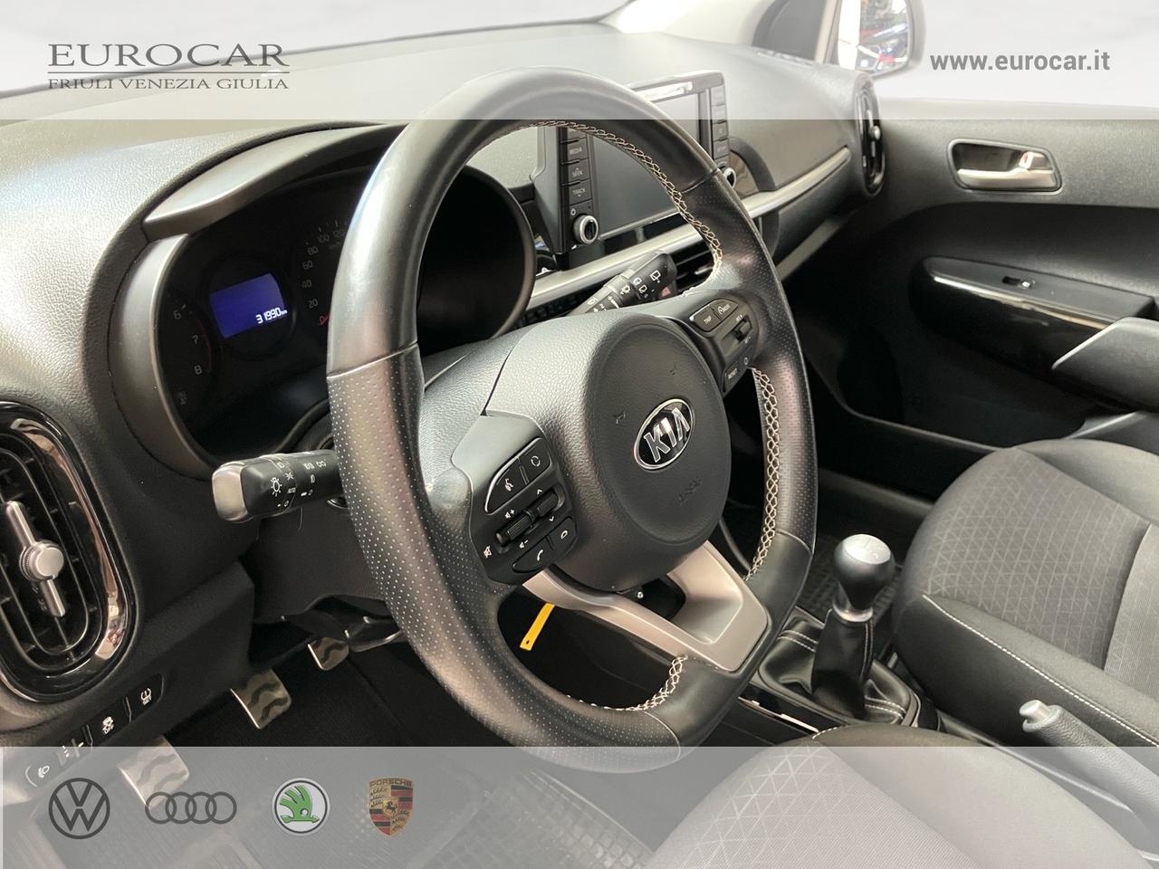 Kia Picanto 1.0 mpi gt line my18