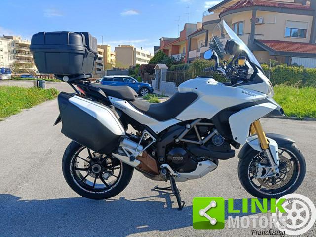 DUCATI Multistrada 1200 S TAGLIANDO DESMO 2026