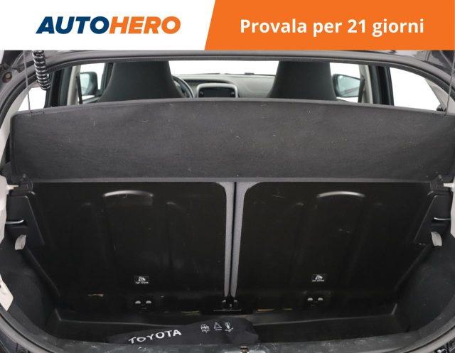 TOYOTA Aygo Connect 1.0 VVT-i 72 CV 5 porte x-fun