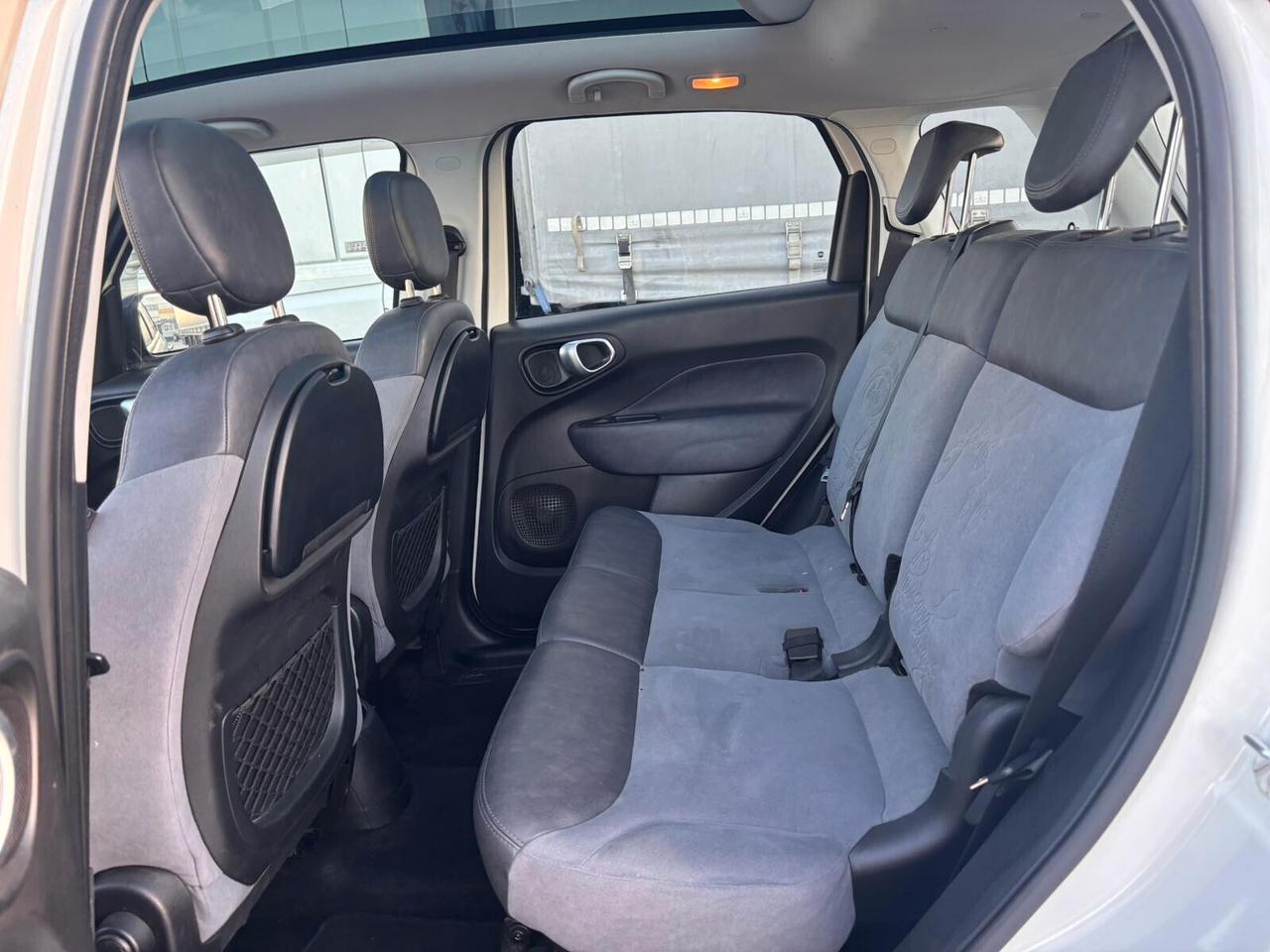 Fiat 500L - 2015 PROMOFIN!!