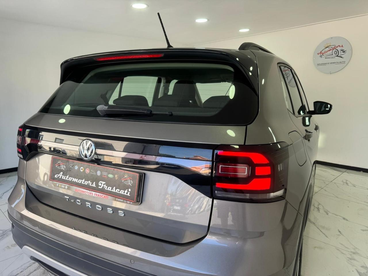 Volkswagen T-Cross 1.6 TDI SCR Style BMT