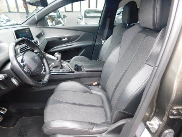 Peugeot 3008 BlueHDi 130 S&S GT Line