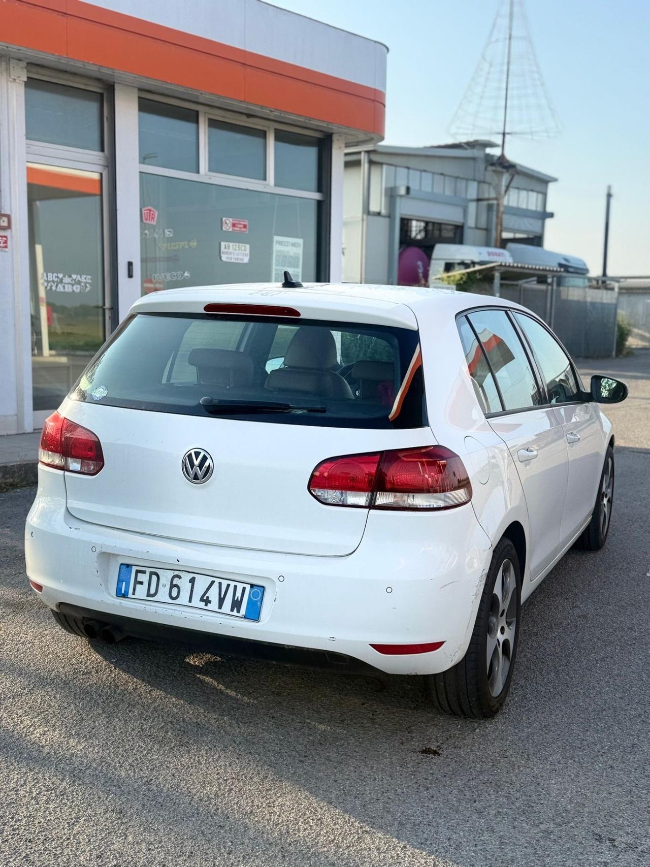 Volkswagen Golf 1.4 TSI 122CV DSG 5p. Highline