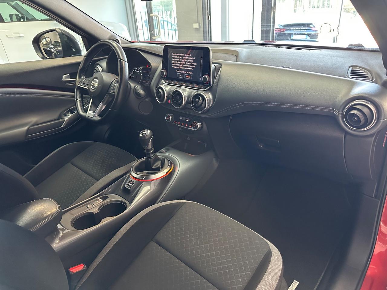 Nissan Juke Juke 1.0 dig-t Premiere Edition 117cv