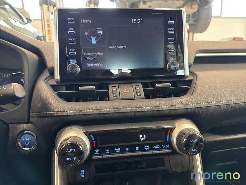 Toyota RAV4 2.5 vvt-ie hybrid Active 2WD ECVT