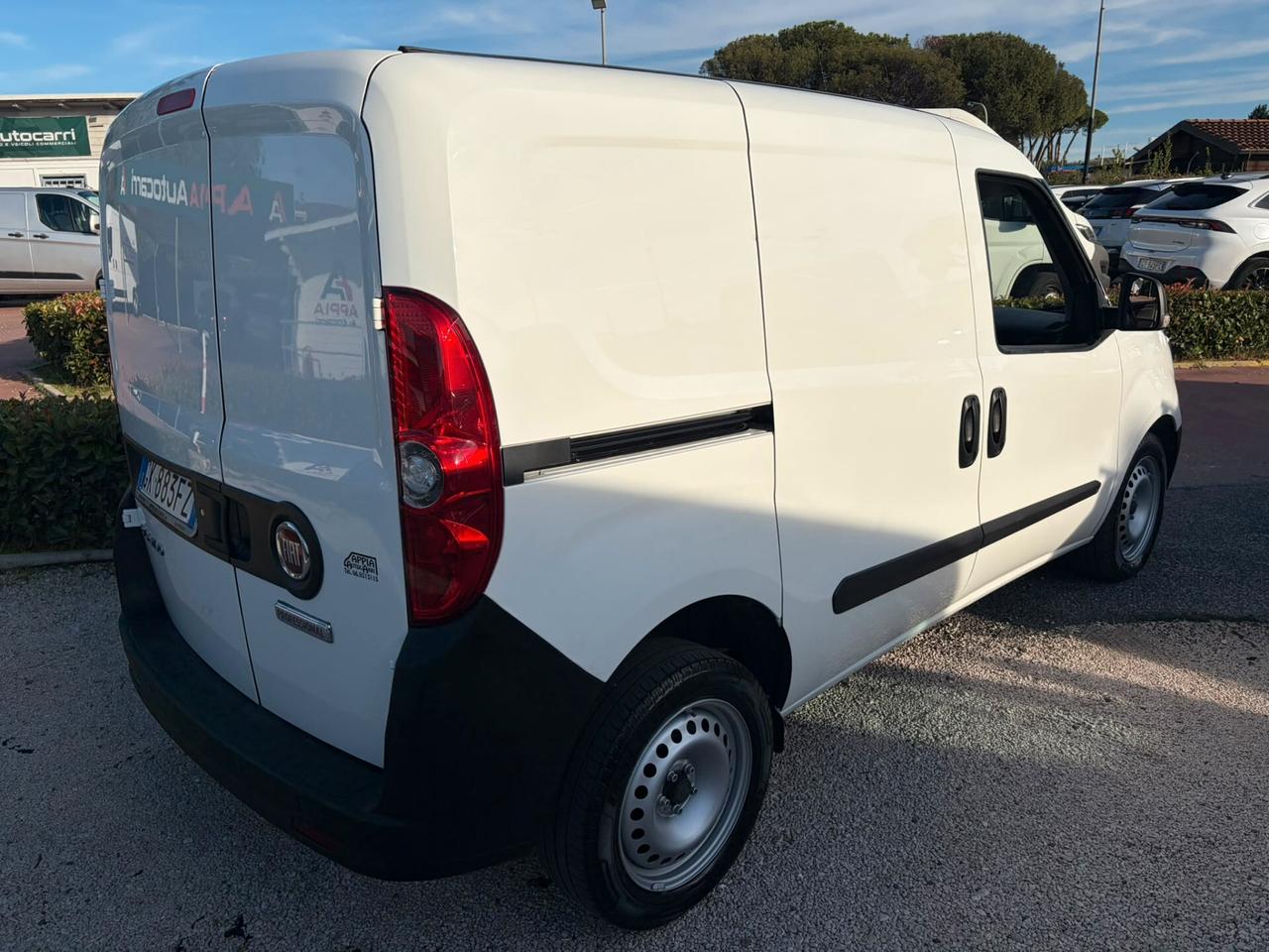 FIAT DOBLO 1.6MJT 105CV E6D.I 2022