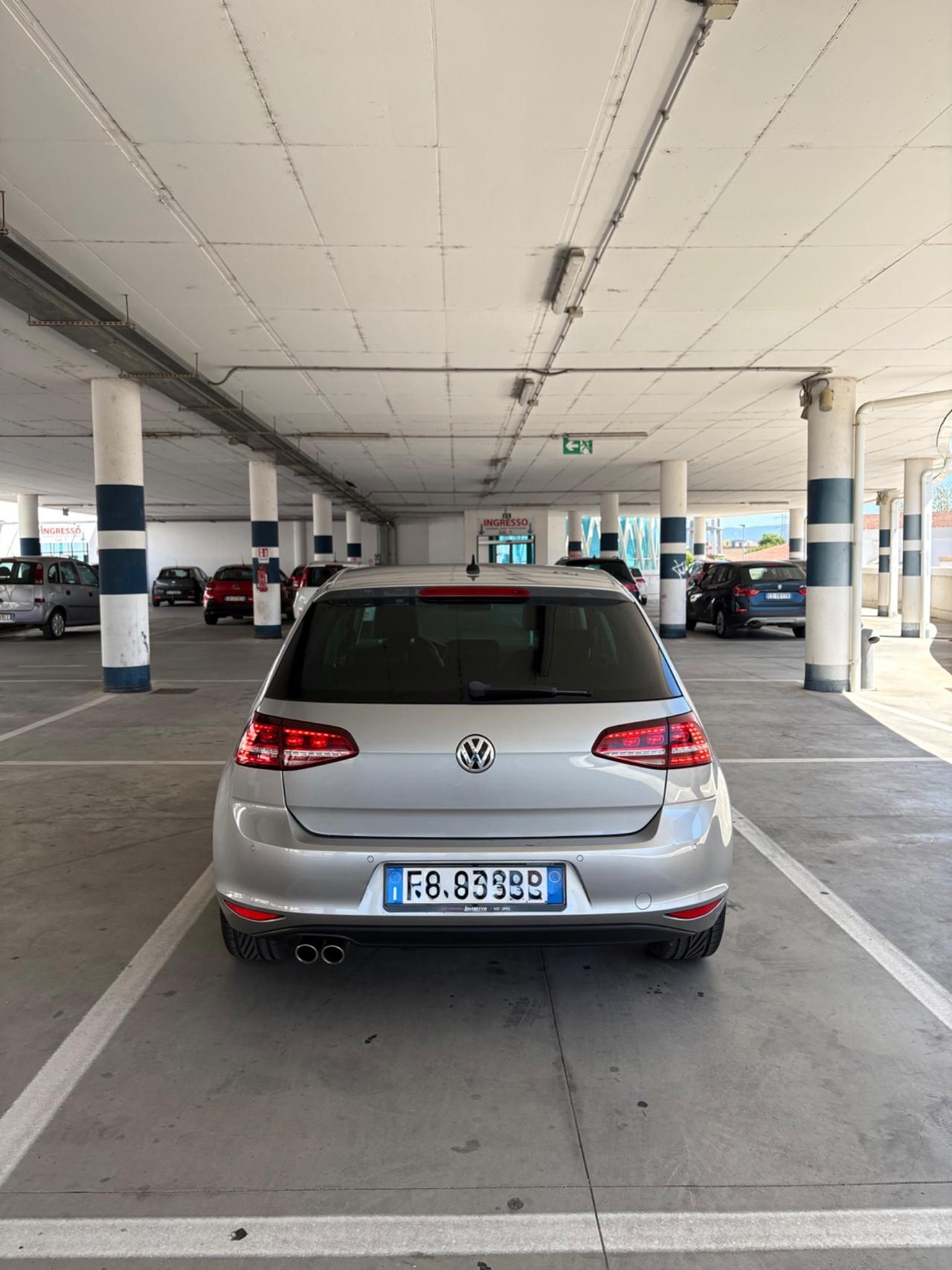 Volkswagen Golf 2.0 TDI DSG 5p. Sport BlueMotion Technology