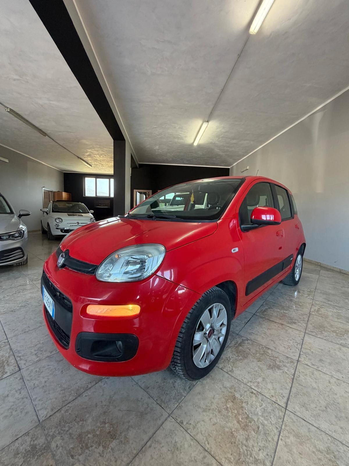 Fiat Panda 1.3 MJT 95 CV S&S Lounge