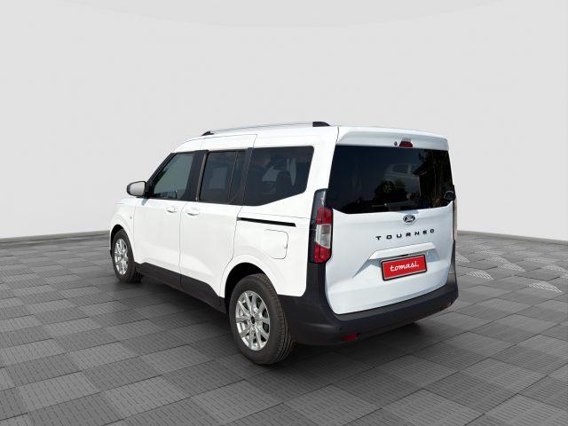 FORD Tourneo Courier Tourneo Courier 1.0 EcoBoost Powershift Titanium