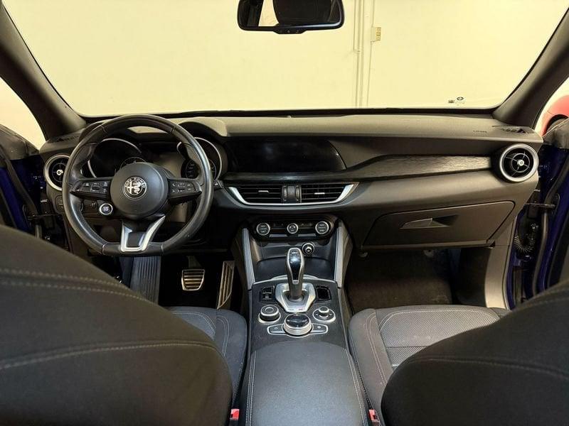 Alfa Romeo Stelvio 2.2 Turbodiesel 160 CV AT8 RWD Super Business