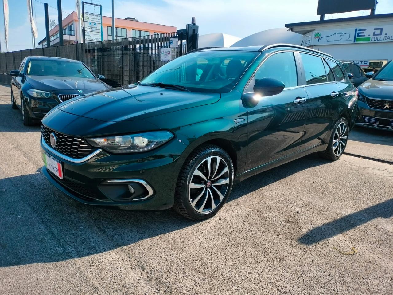 Fiat Tipo 1.6 Mjt S&S DCT SW S-Design