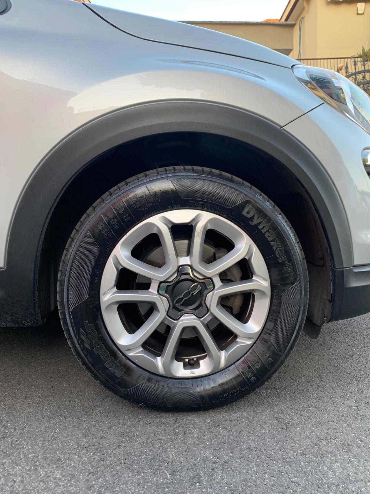 Fiat 500X 1.0 T3 120 CV City Cross