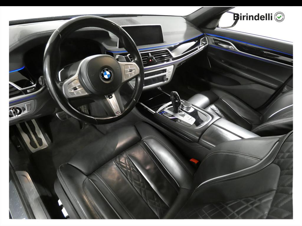 BMW Serie 7 (G11/12) - 730d xDrive 48V