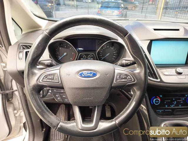 FORD C-Max 1.5 TDCi 95CV Start&Stop Plus