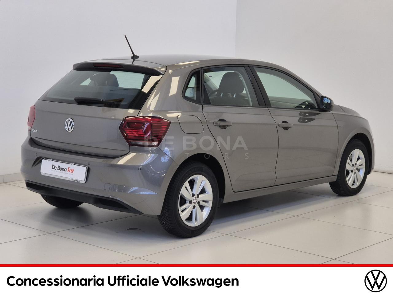 Volkswagen Polo 5p 1.6 tdi comfortline 95cv dsg